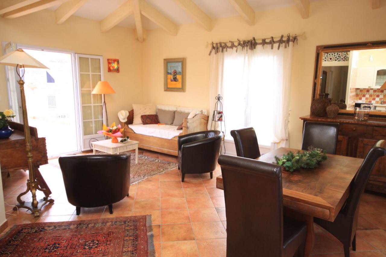Casa Sultana Apartman Propriano  Szoba fotó