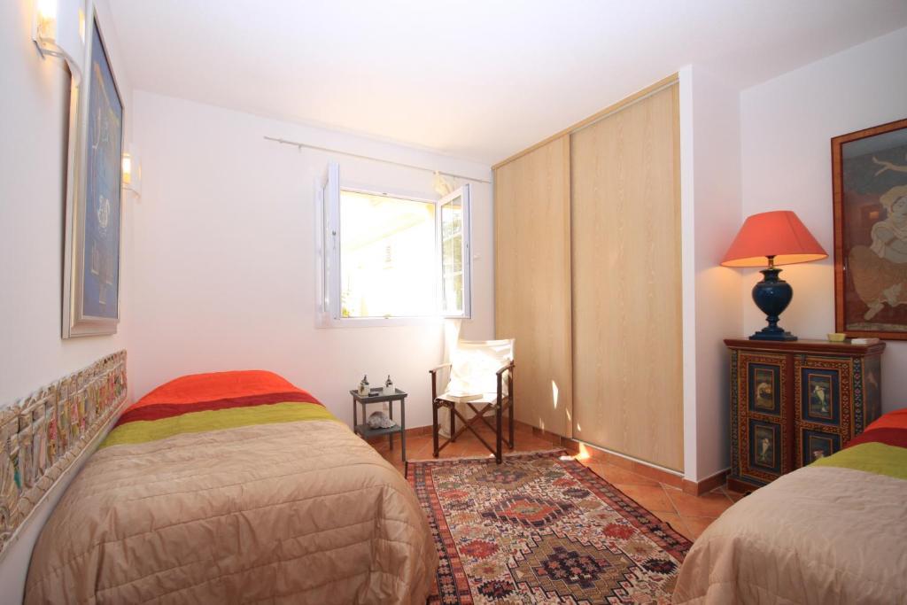 Casa Sultana Apartman Propriano  Szoba fotó