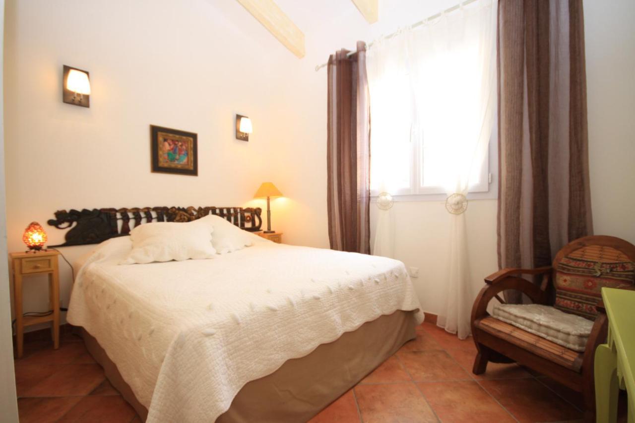 Casa Sultana Apartman Propriano  Szoba fotó