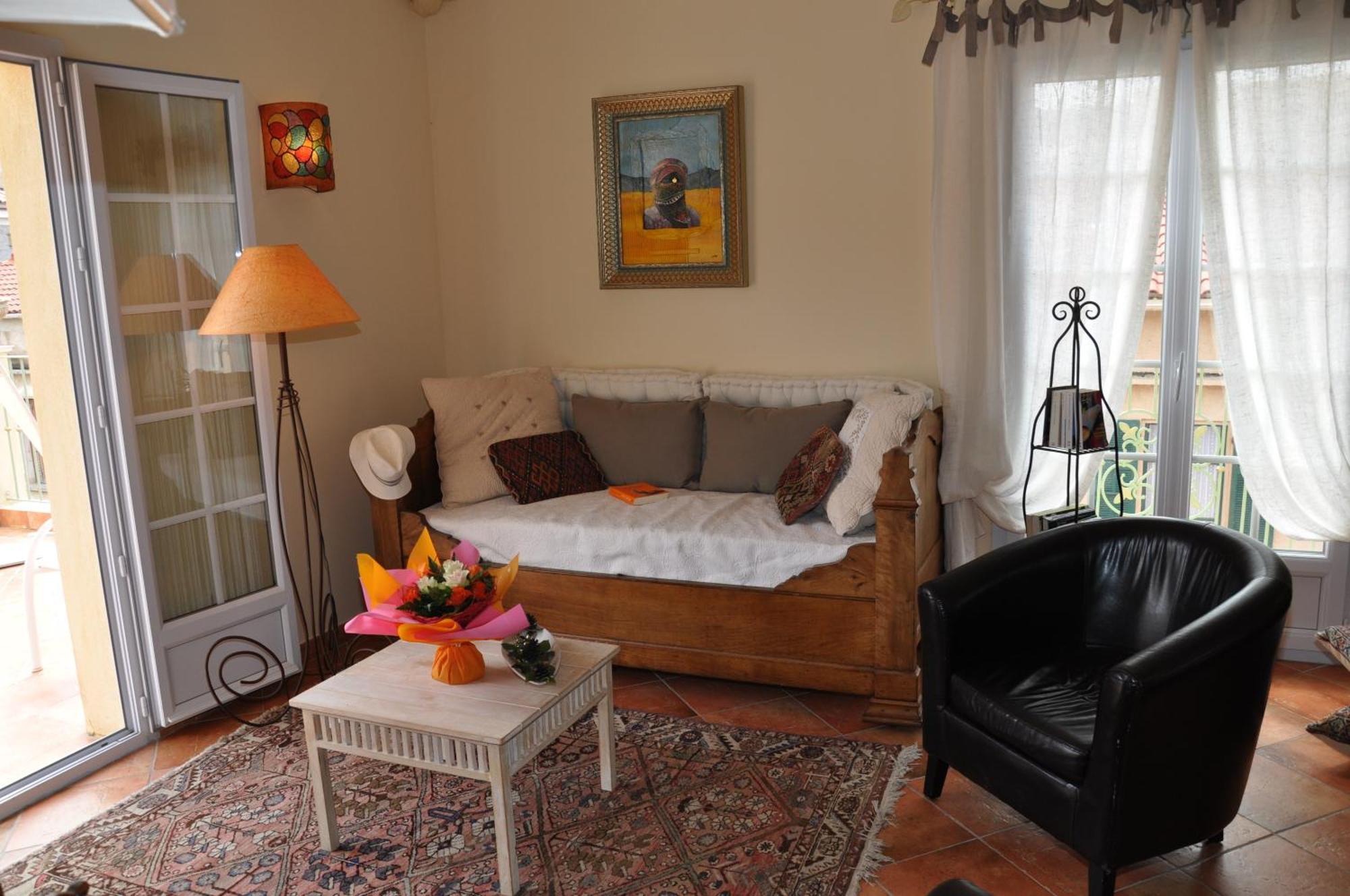 Casa Sultana Apartman Propriano  Szoba fotó