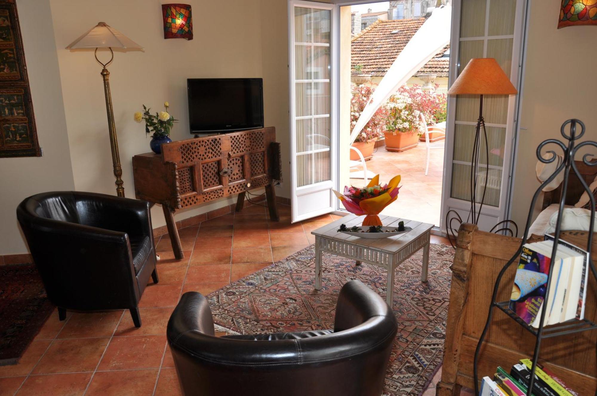 Casa Sultana Apartman Propriano  Szoba fotó