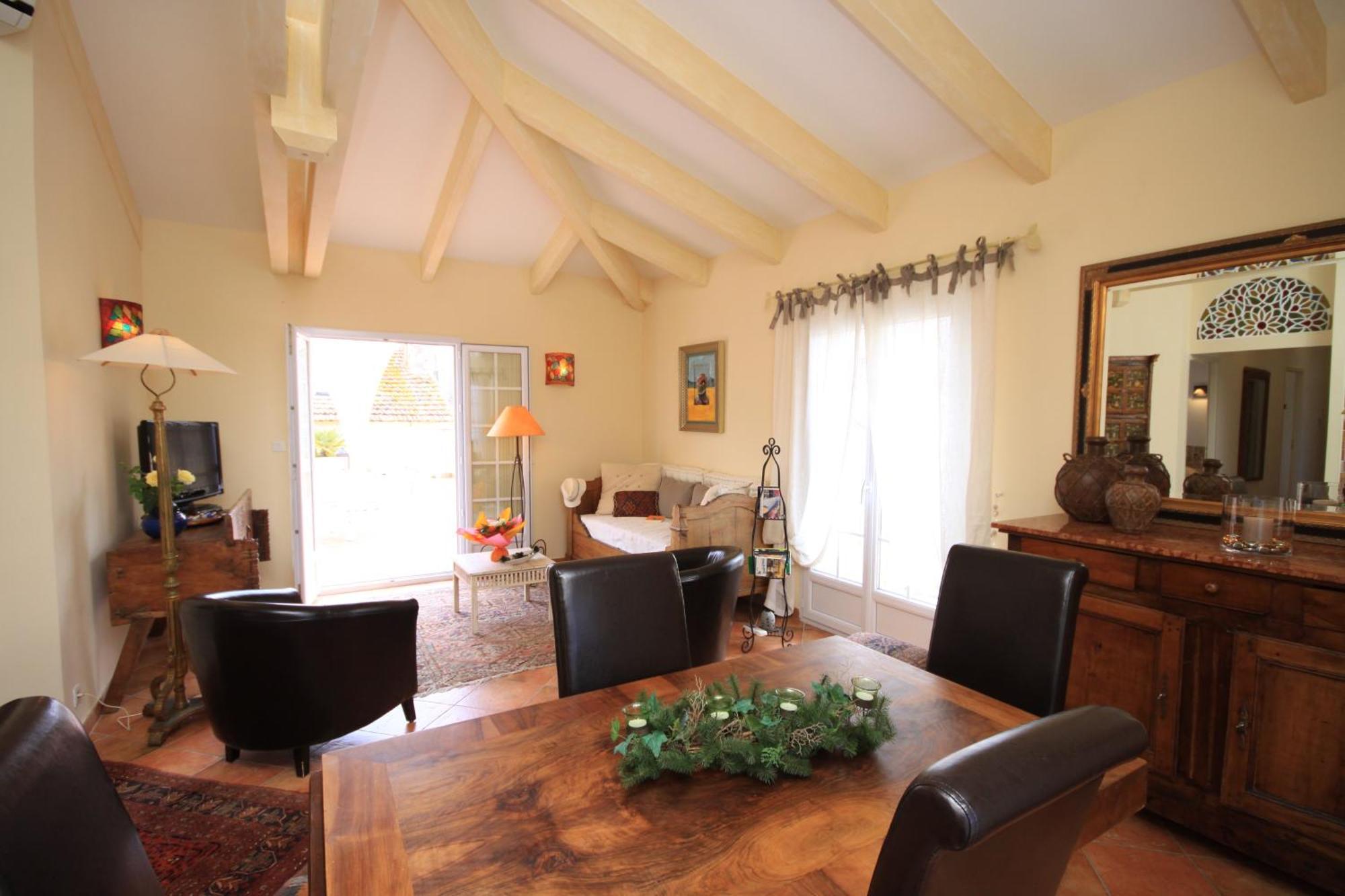 Casa Sultana Apartman Propriano  Szoba fotó