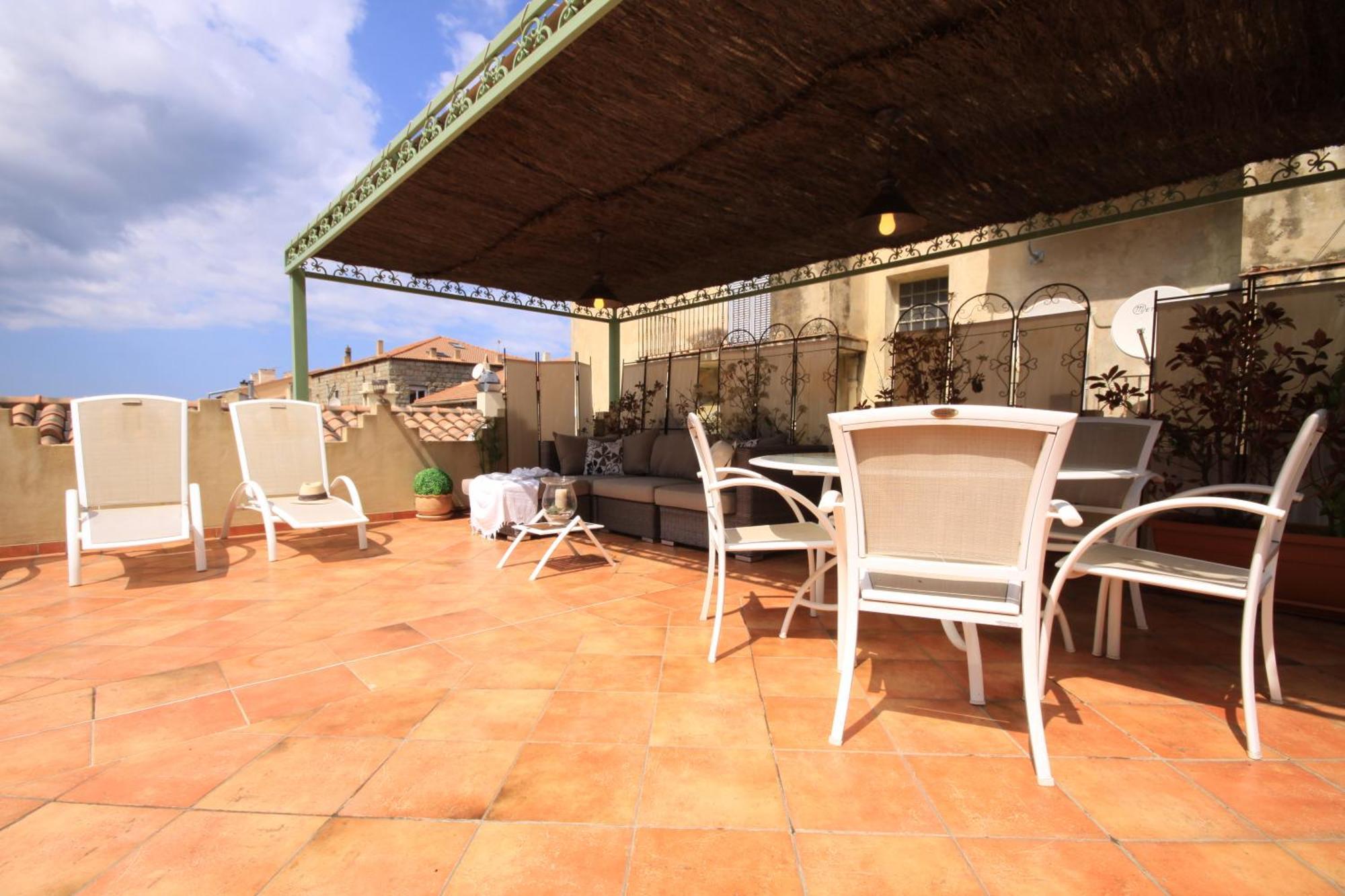 Casa Sultana Apartman Propriano  Szoba fotó