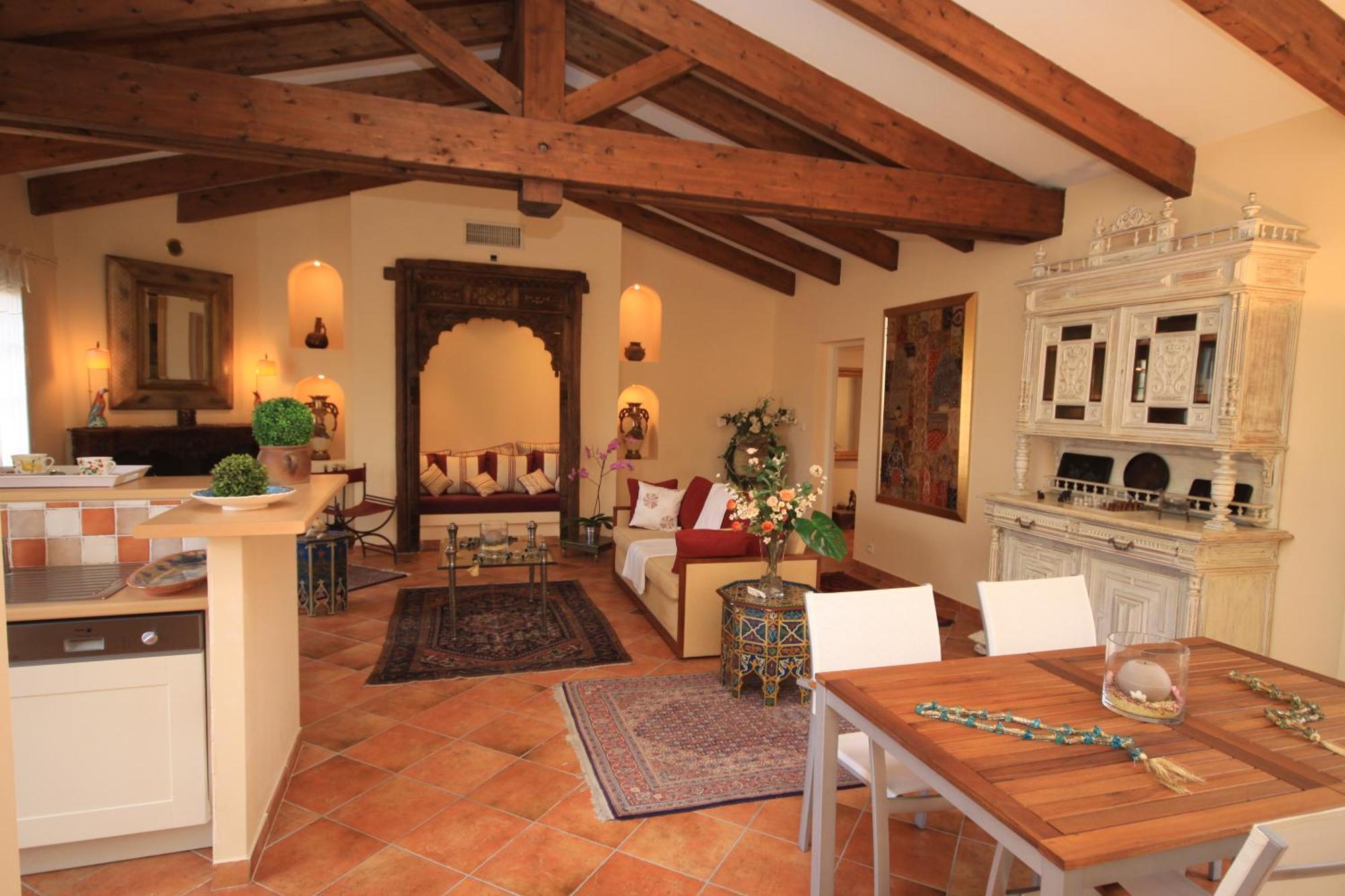Casa Sultana Apartman Propriano  Szoba fotó