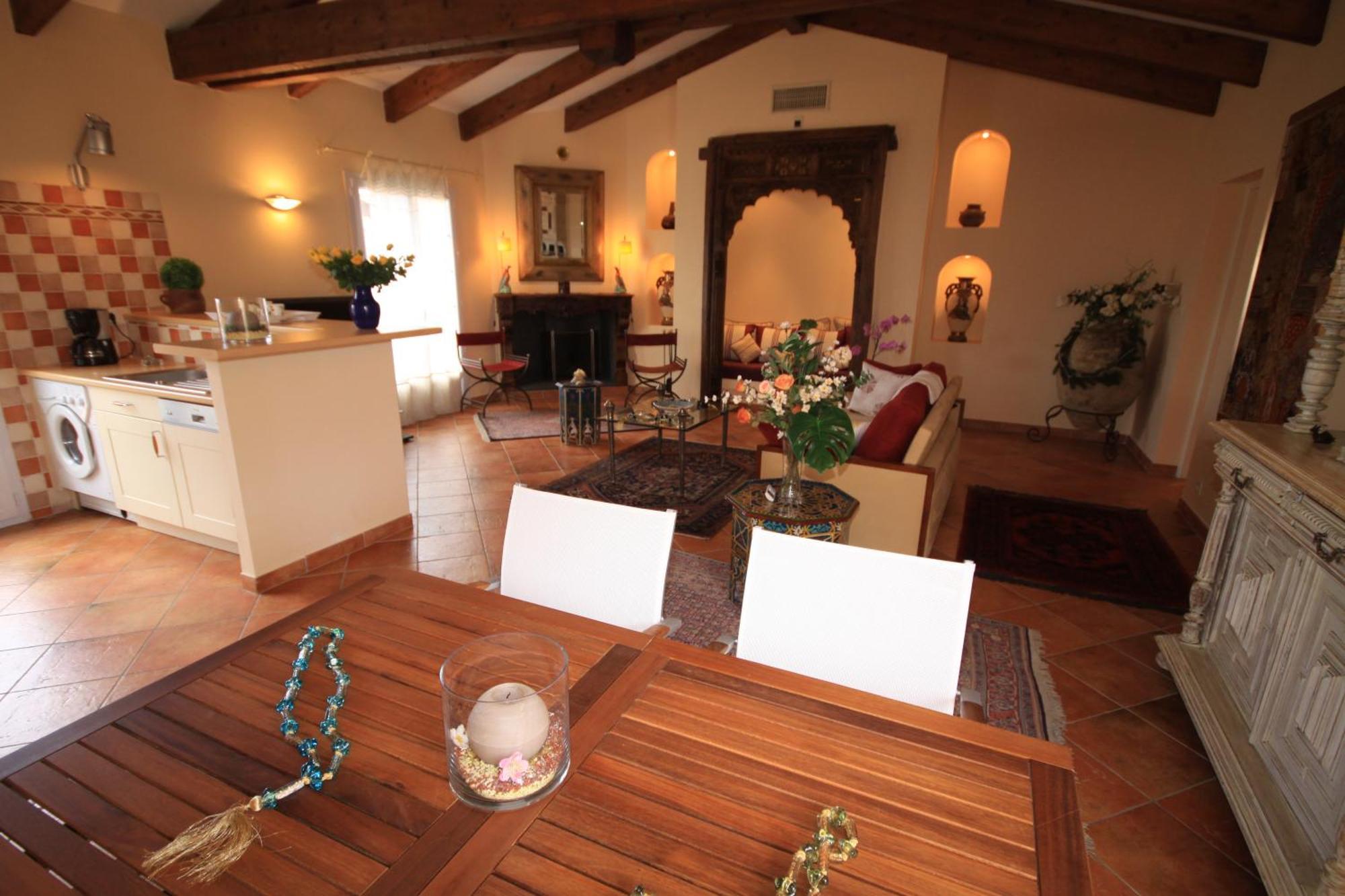 Casa Sultana Apartman Propriano  Szoba fotó