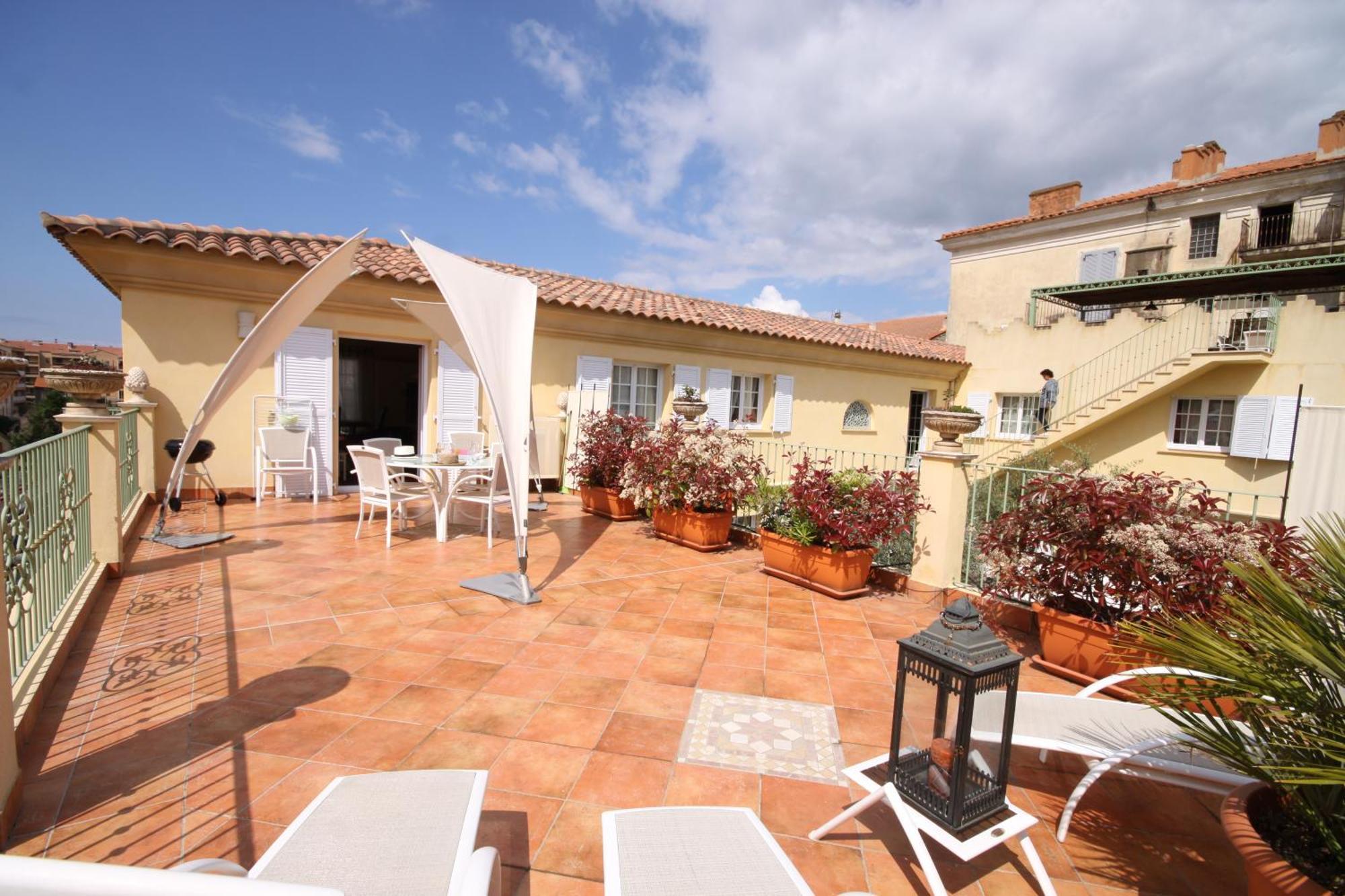 Casa Sultana Apartman Propriano  Szoba fotó