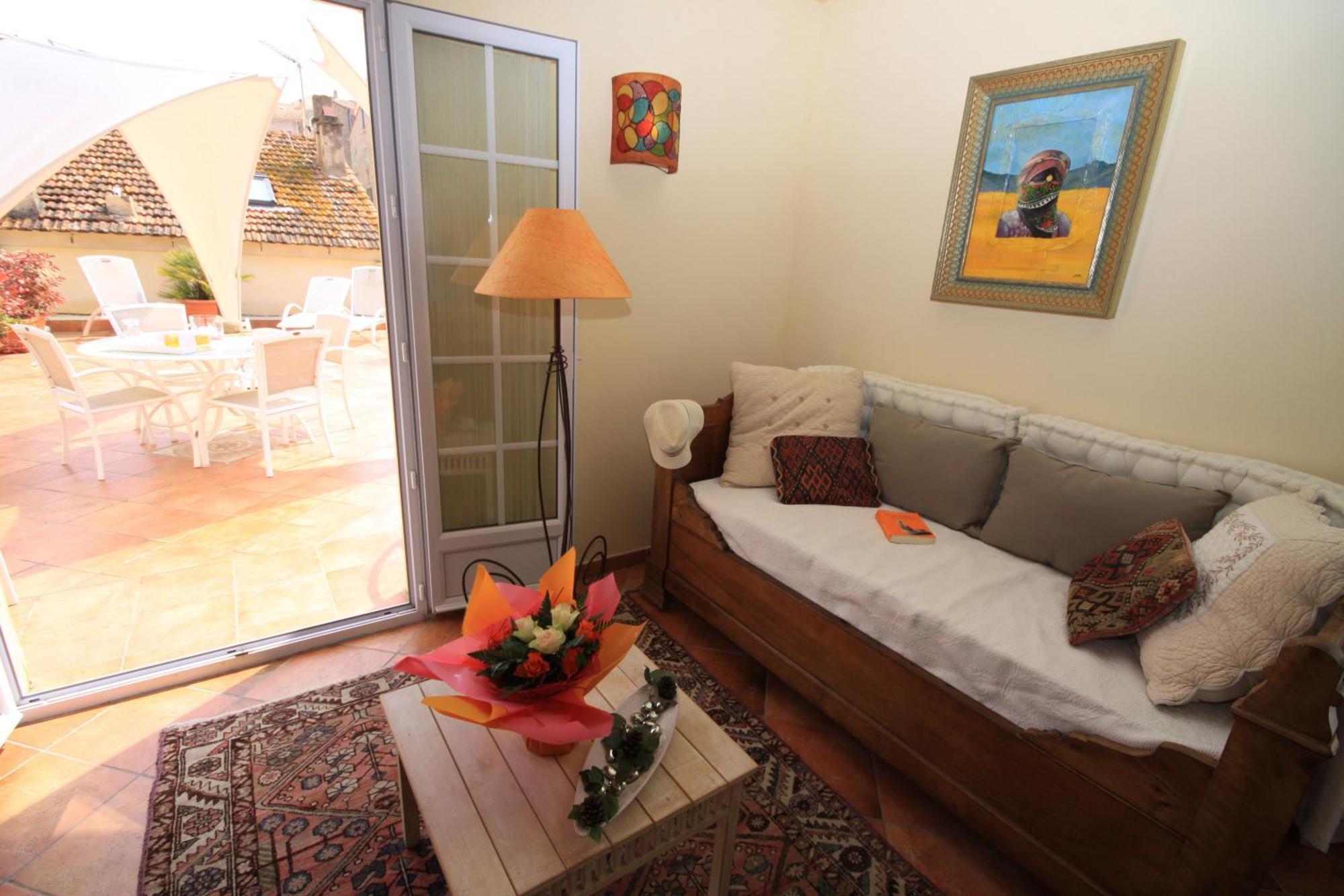 Casa Sultana Apartman Propriano  Szoba fotó