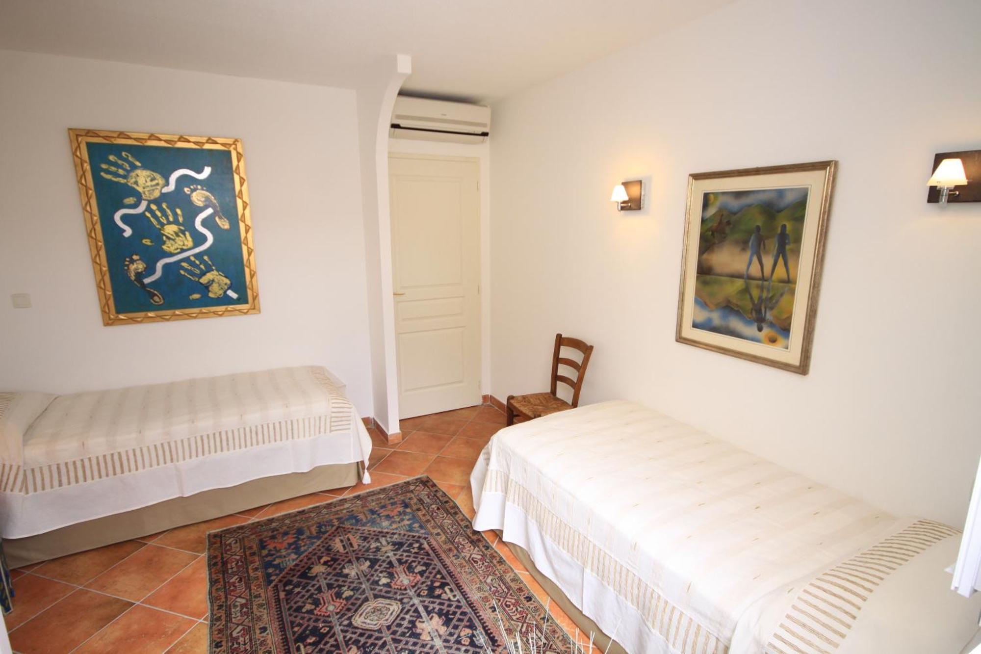 Casa Sultana Apartman Propriano  Szoba fotó