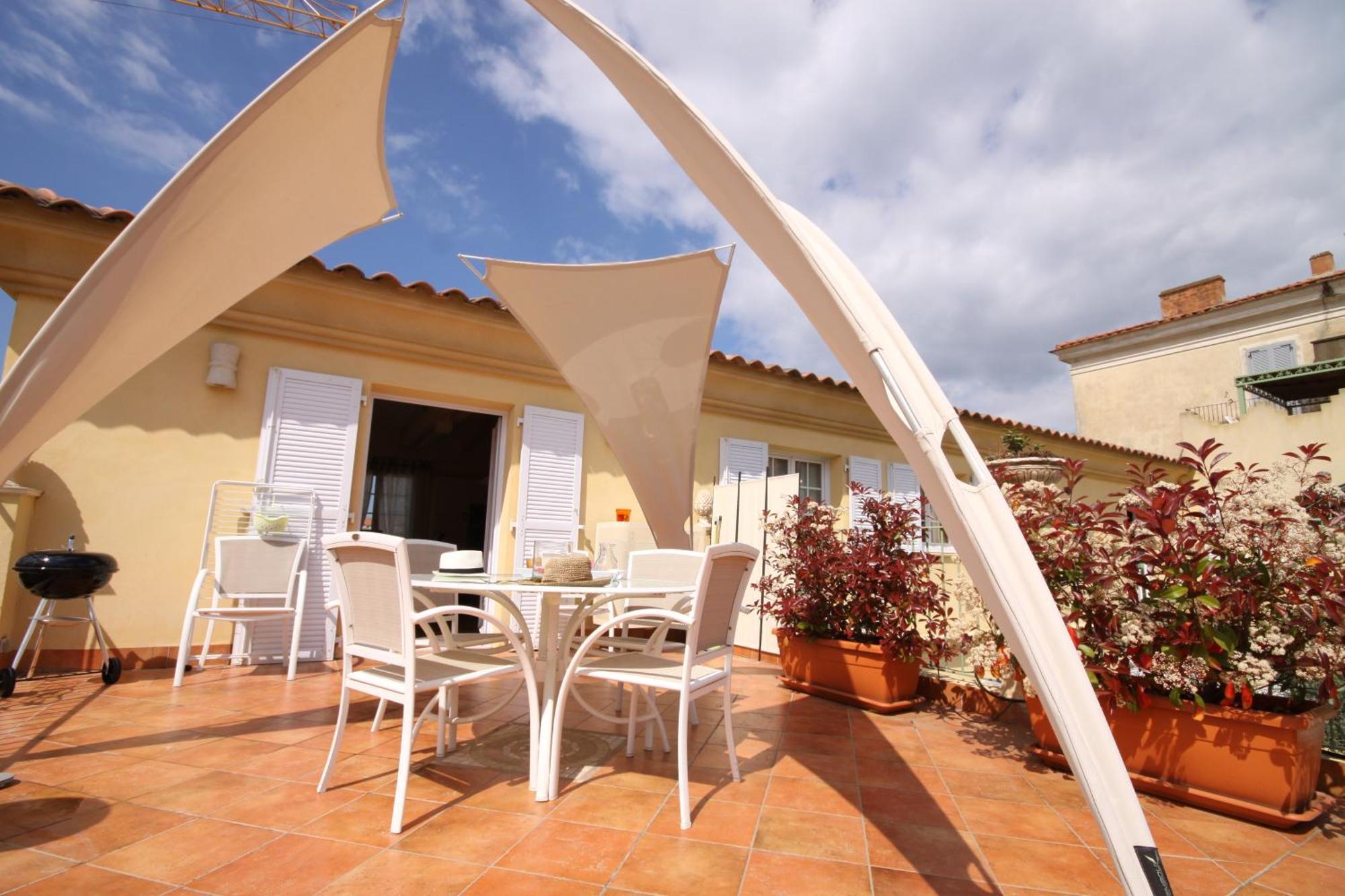 Casa Sultana Apartman Propriano  Szoba fotó
