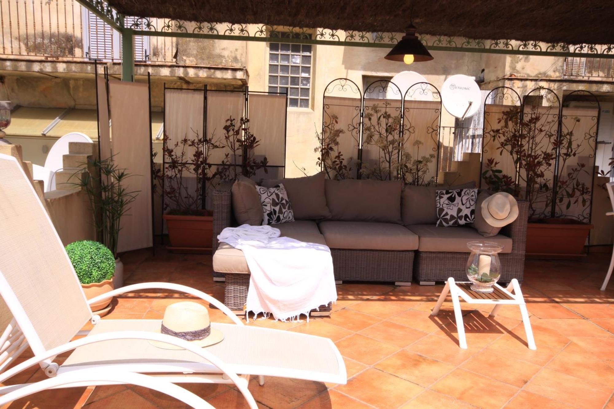 Casa Sultana Apartman Propriano  Szoba fotó
