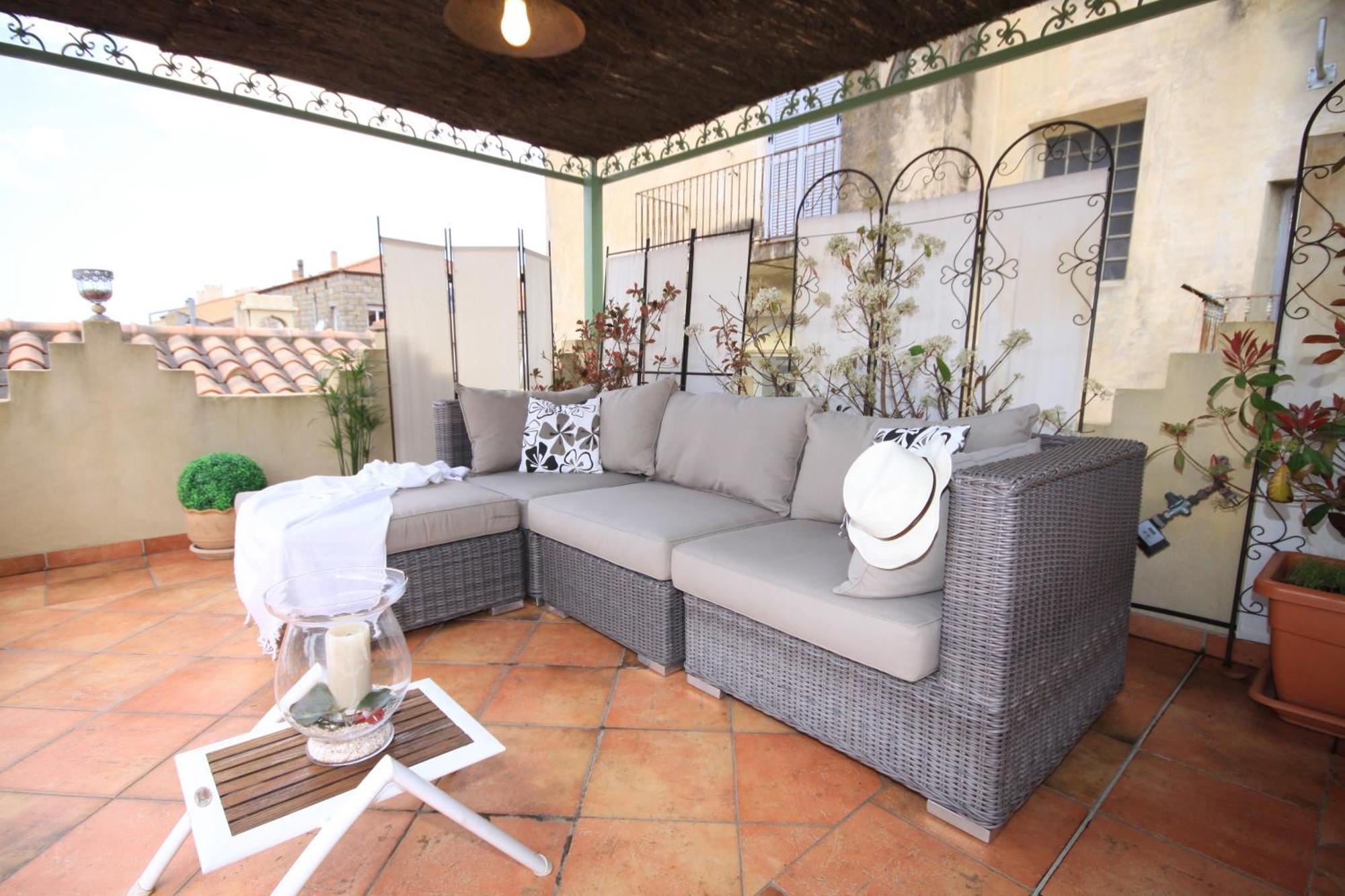 Casa Sultana Apartman Propriano  Szoba fotó
