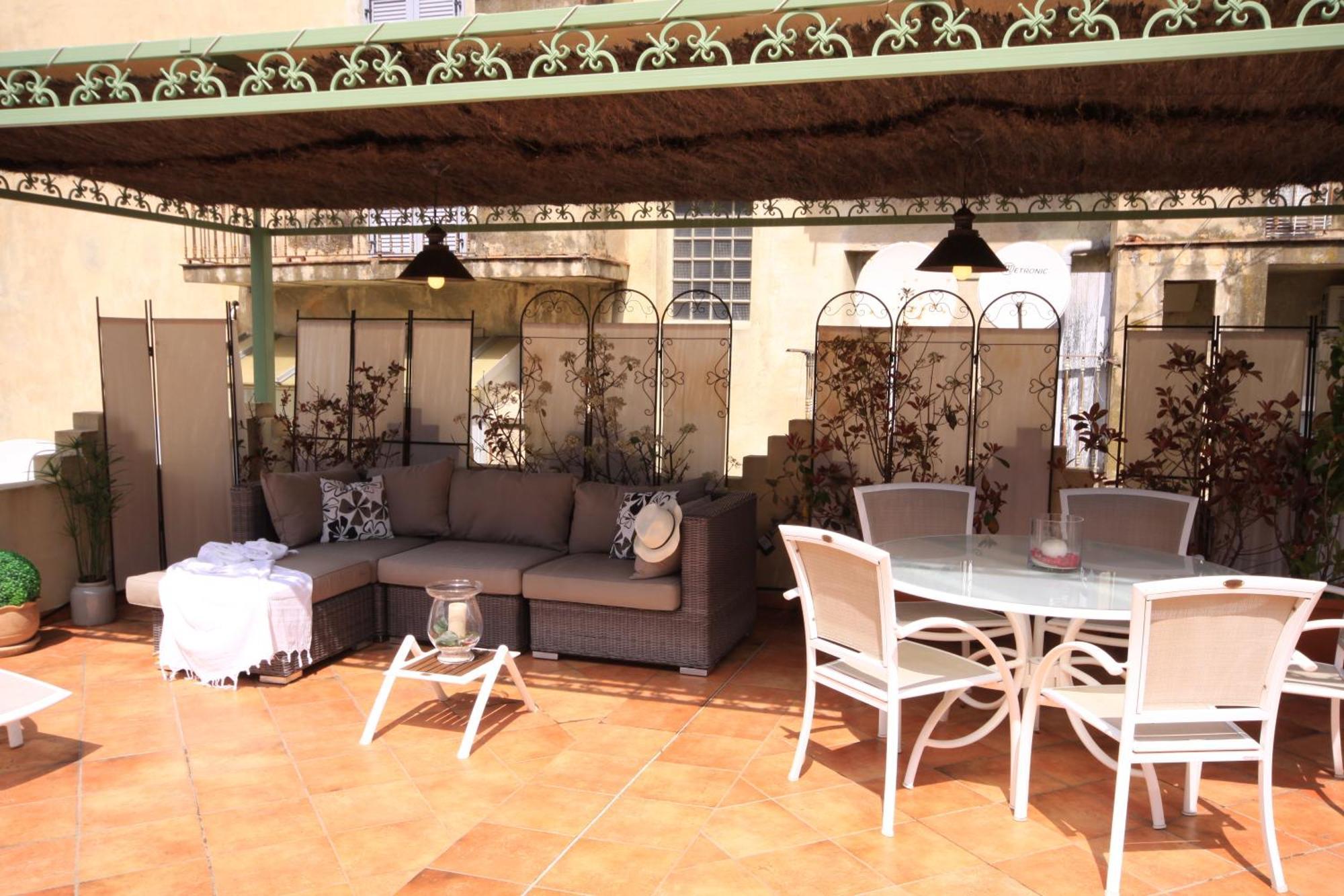 Casa Sultana Apartman Propriano  Szoba fotó