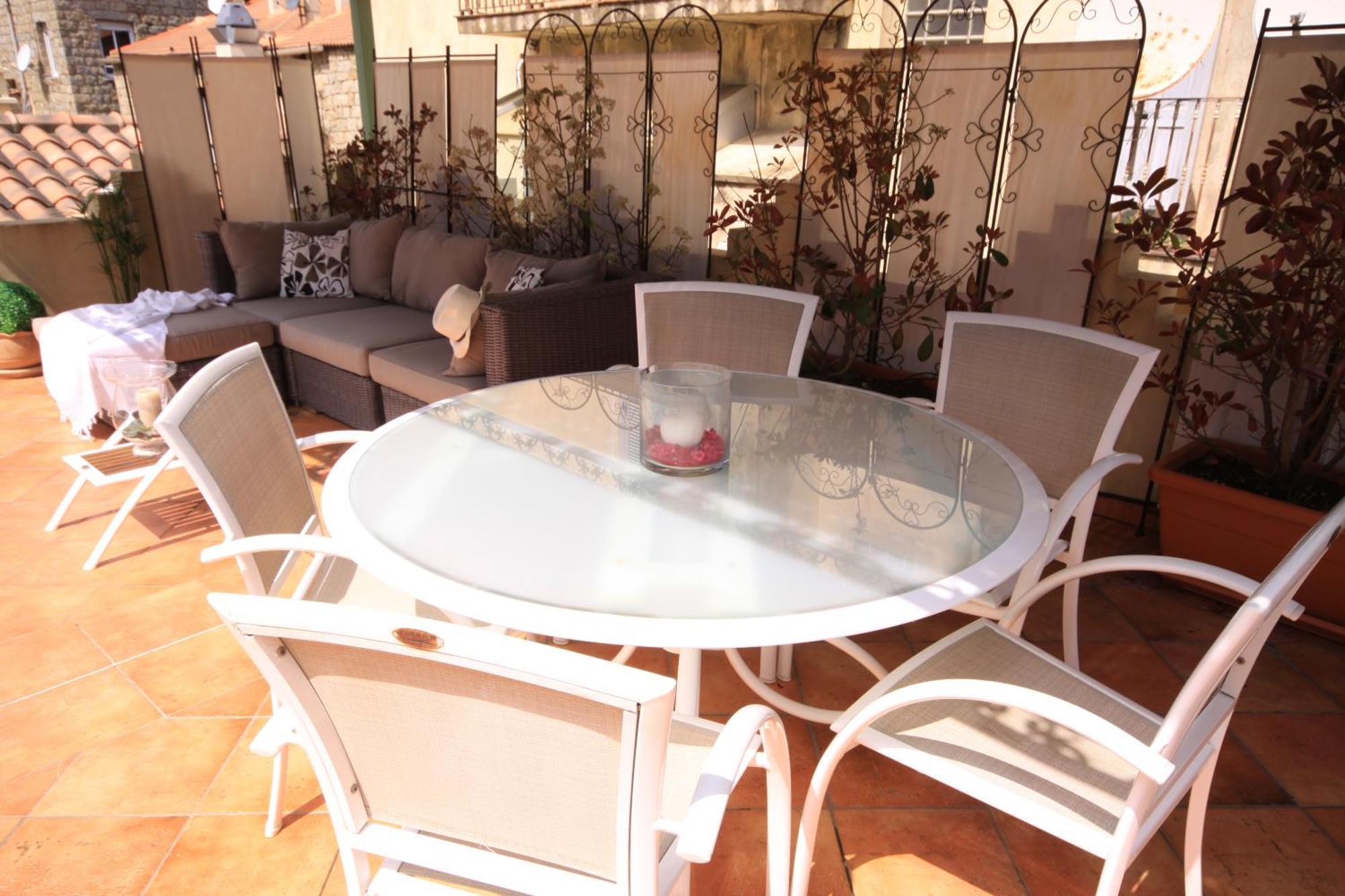 Casa Sultana Apartman Propriano  Szoba fotó
