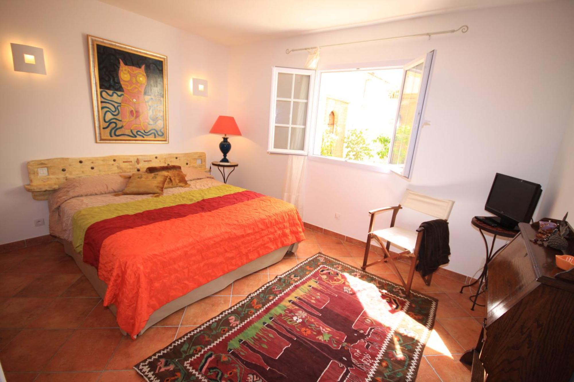 Casa Sultana Apartman Propriano  Szoba fotó