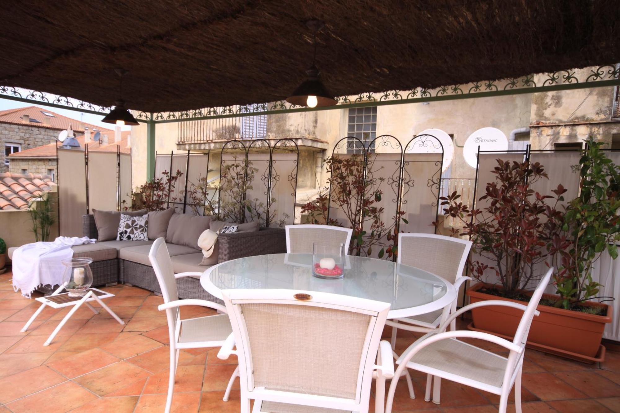 Casa Sultana Apartman Propriano  Szoba fotó